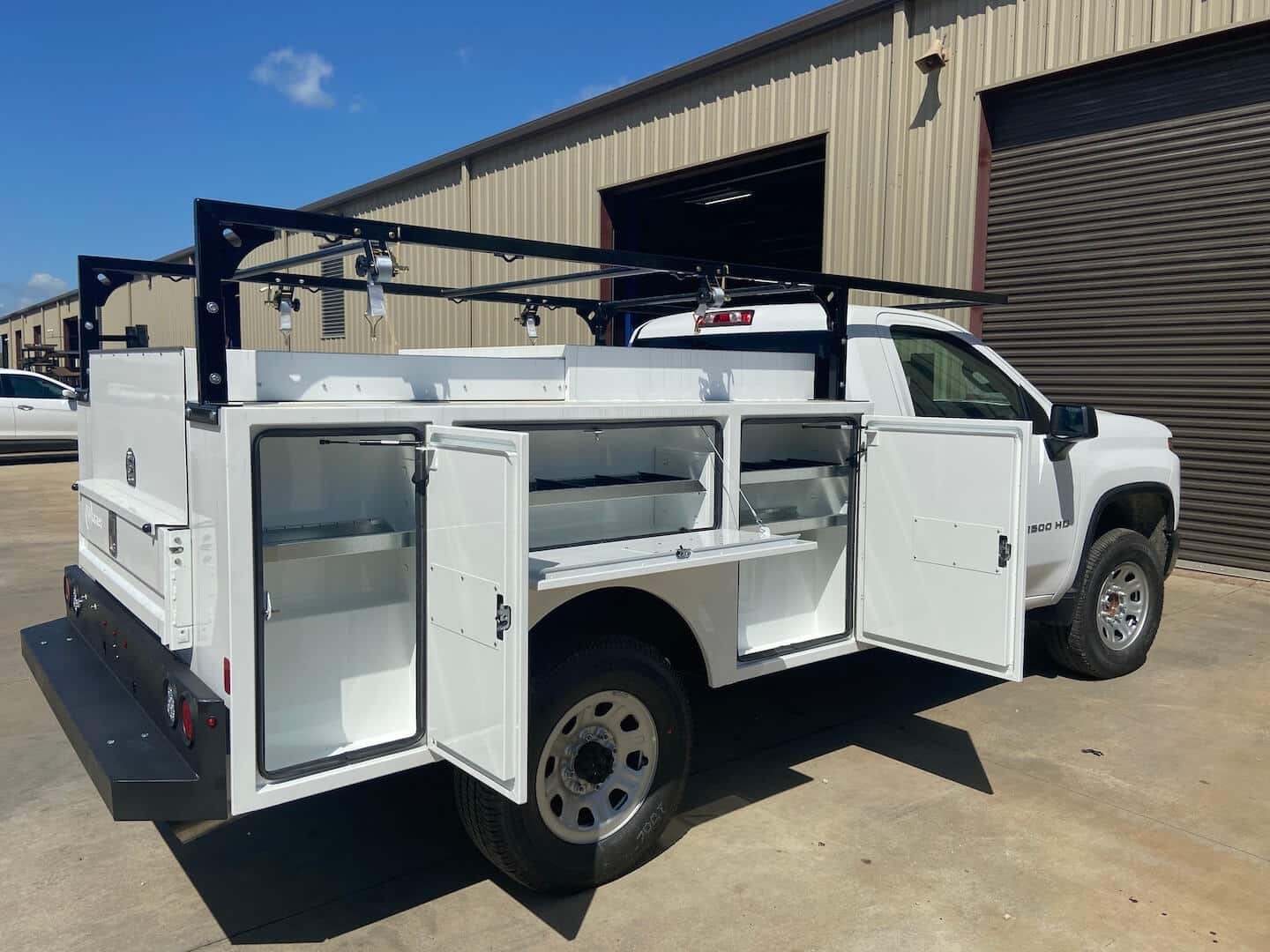 Service Body industry insight