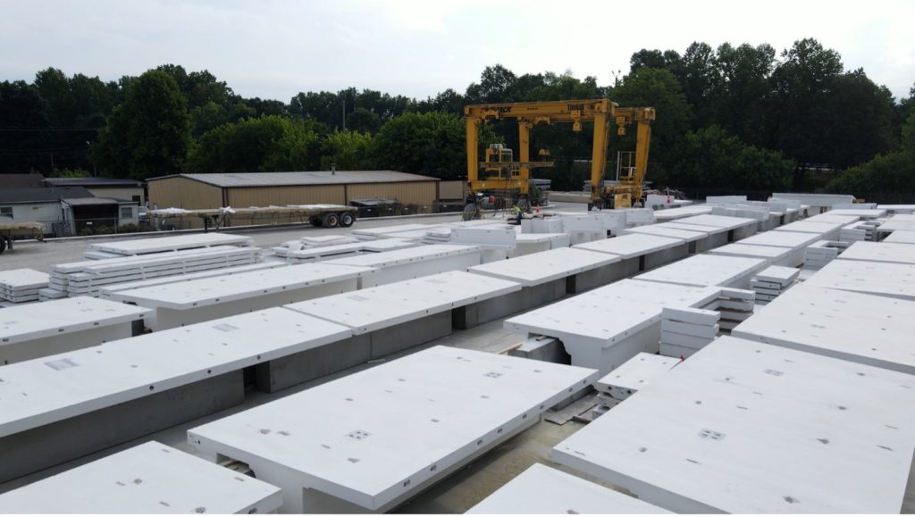 Serving the Precast Concrete Industry