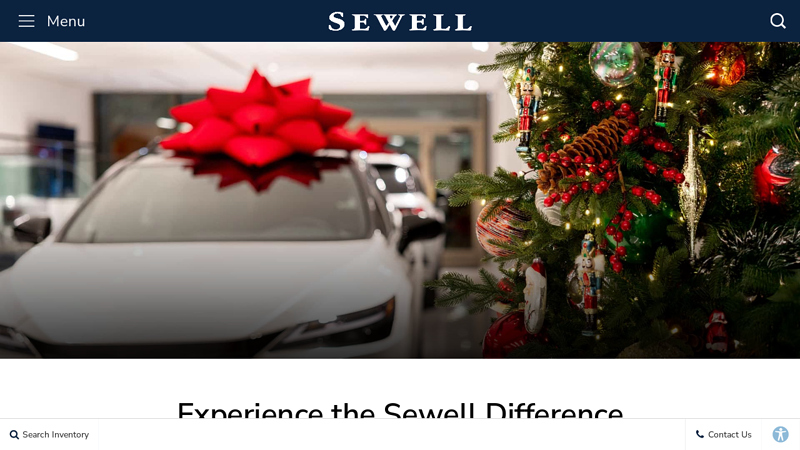 Sewell Automotive Companies