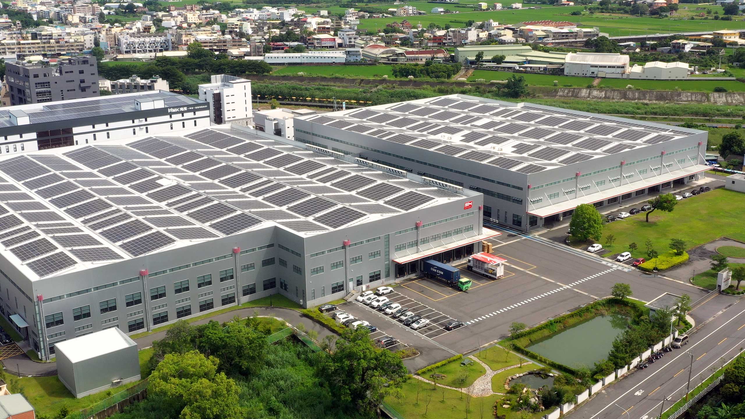 SH Auto Parts Manufacturing
