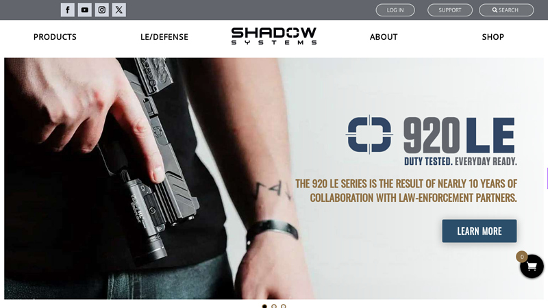 Shadow Systems 2025