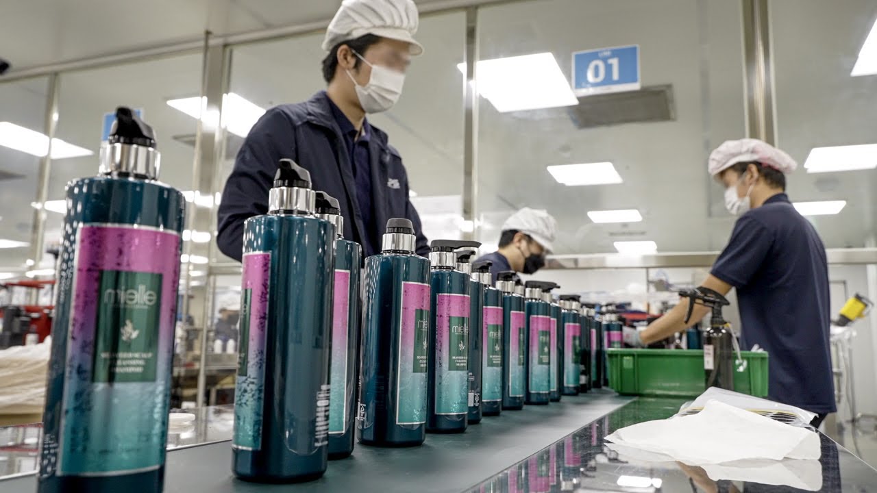 Shampoo industry insight