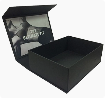 Shanghai DE Printed Box