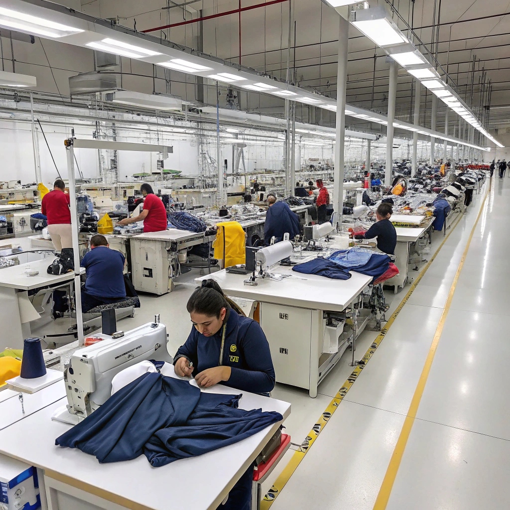 Shanghai Garment