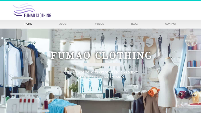 Shanghai Garment