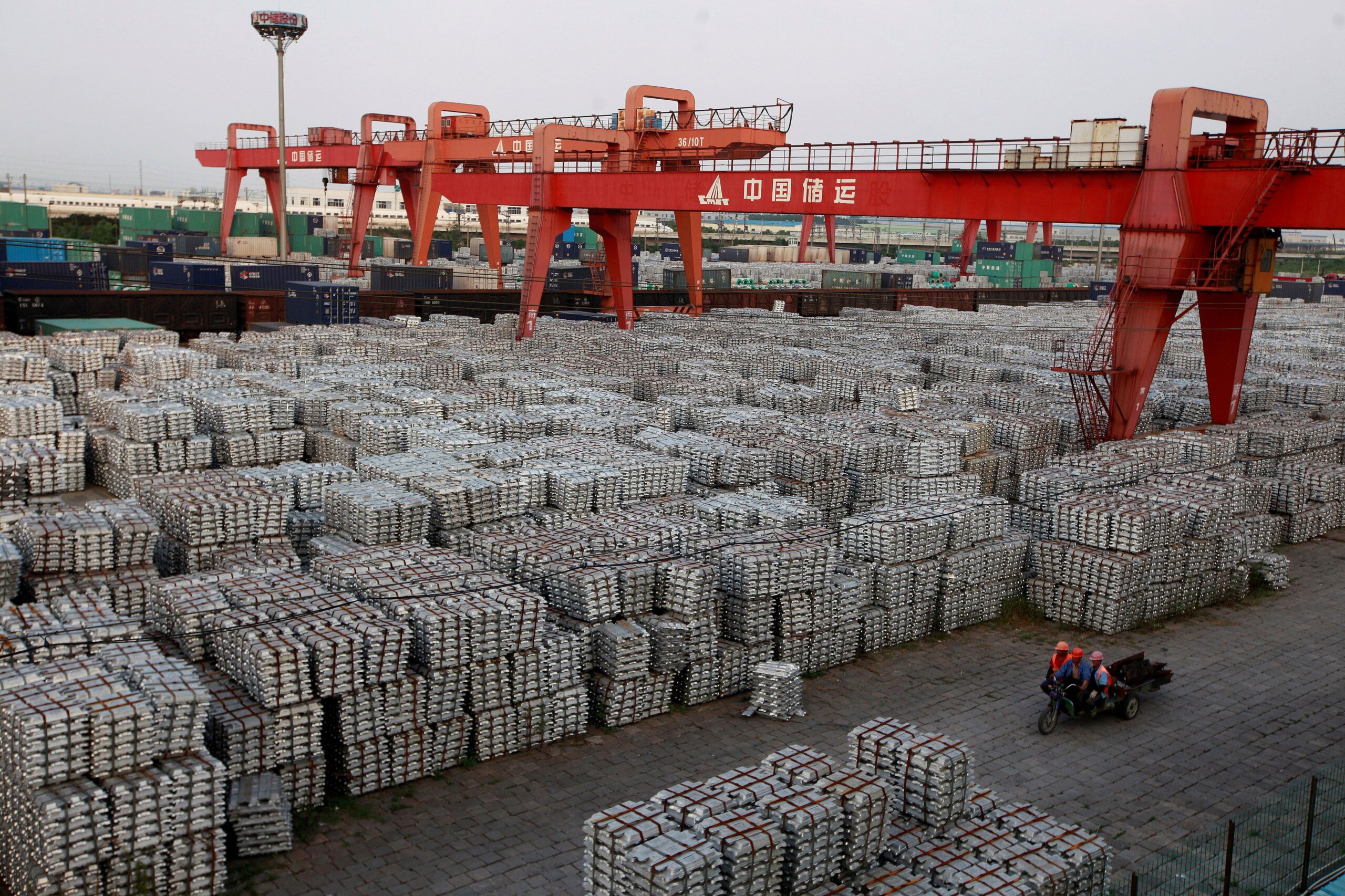 Shanghai Metals Market