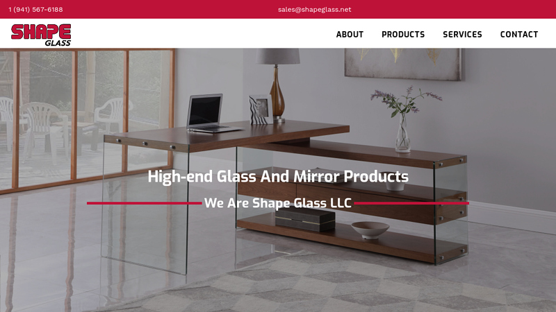 Shape Glass