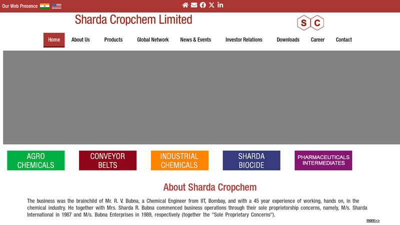 Sharda Cropchem