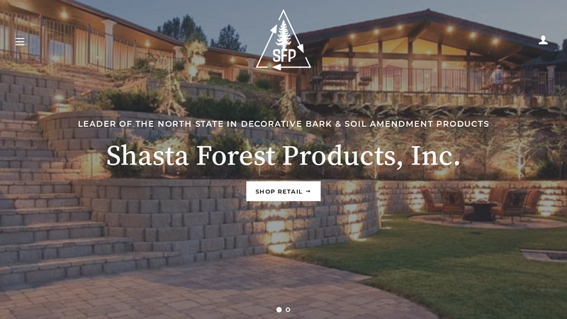 Shasta Forest Products, Inc.
