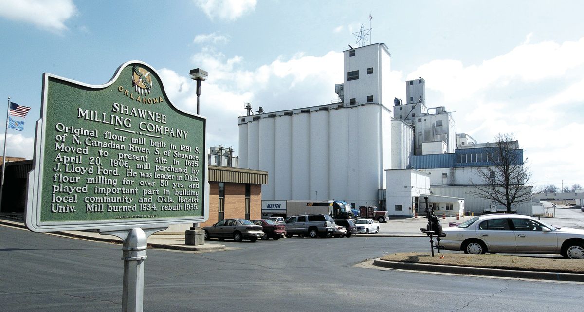 Shawnee Milling Company