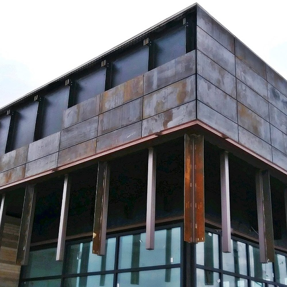 Sheet, Plate & Structural Steel Products