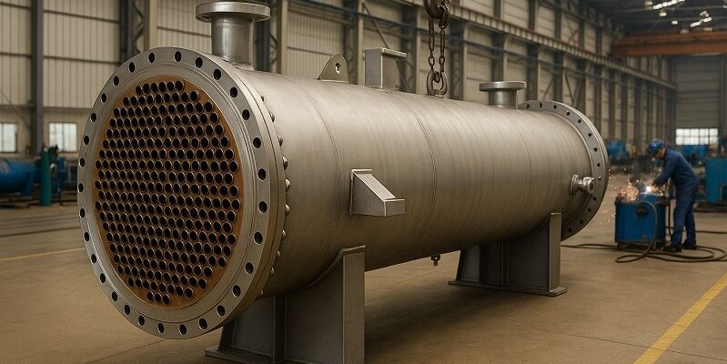 Shell And Tube Heat Exchanger industry insight