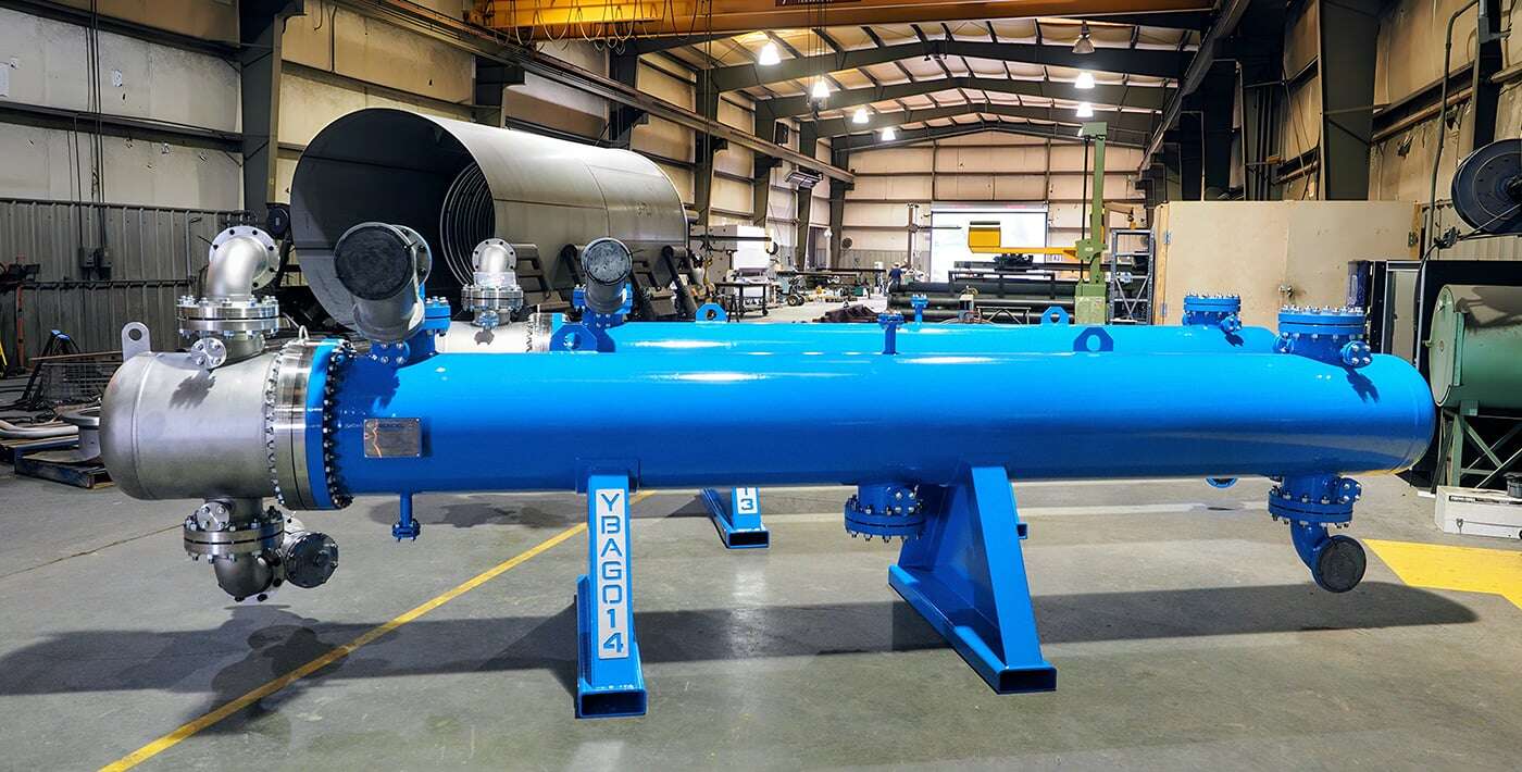 Shell And Tube Heat Exchanger industry insight
