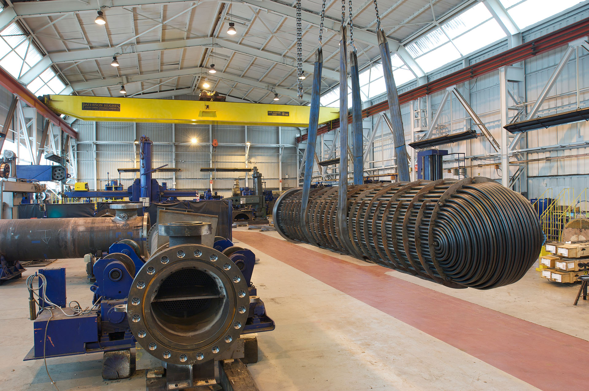 Shell And Tube Heat Exchanger industry insight