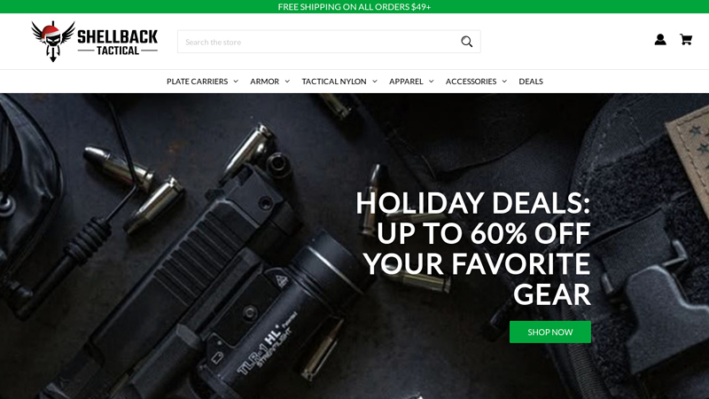 Shellback Tactical