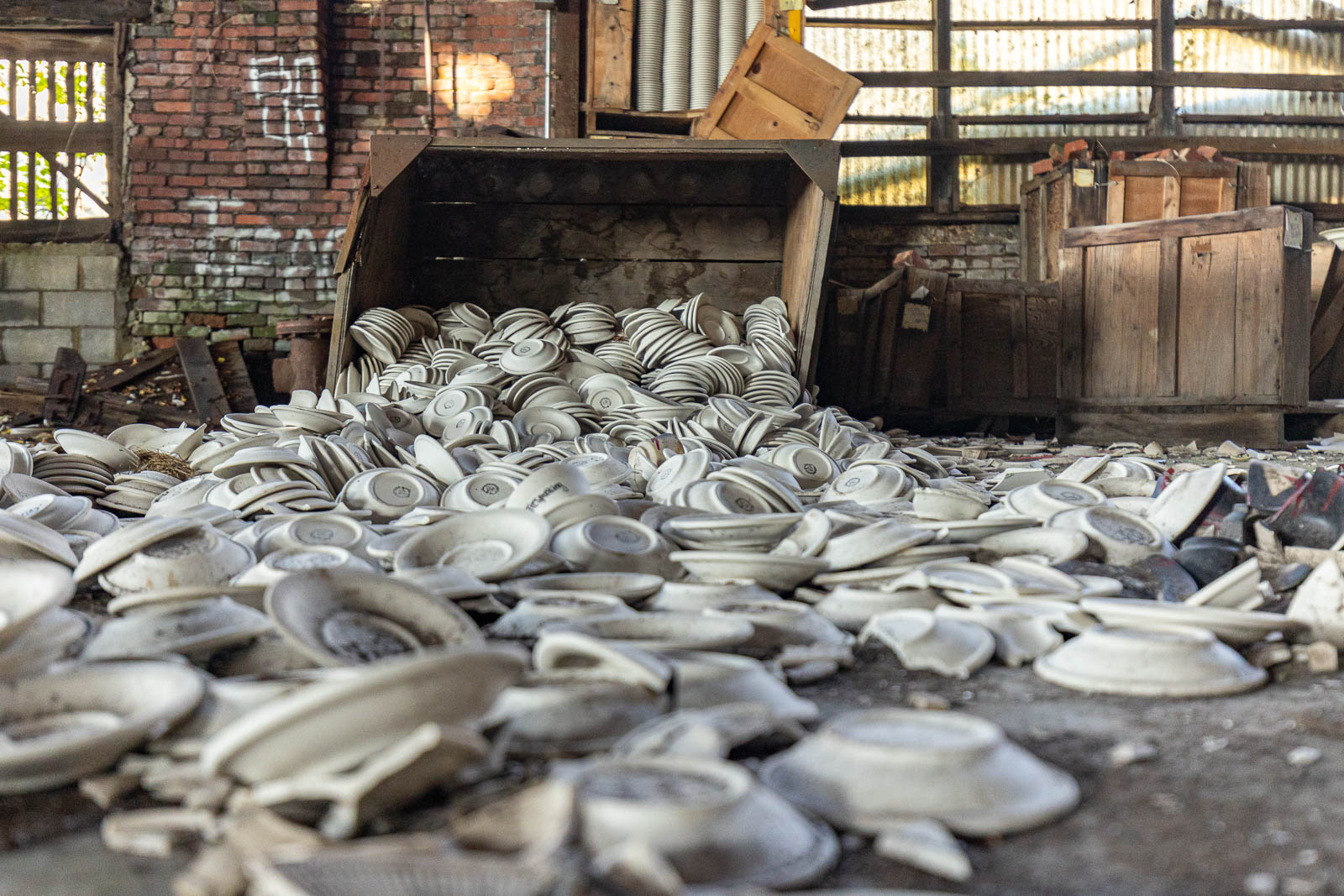 Shenango Pottery/China Company