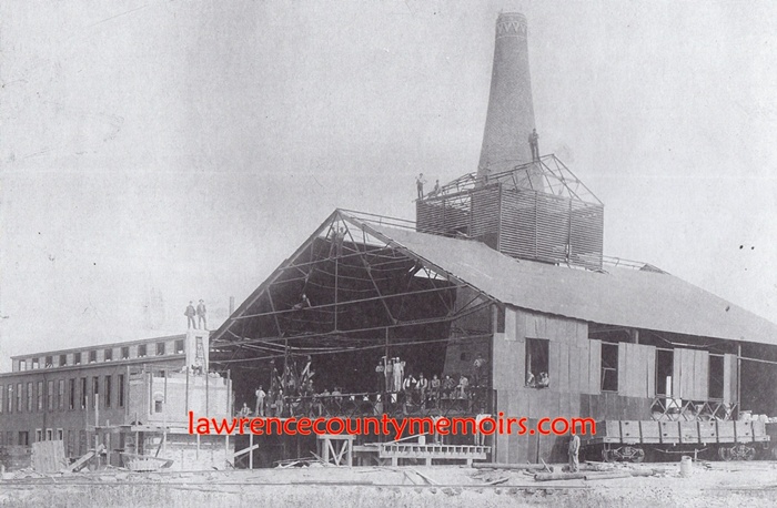 Shenango Pottery/China Company