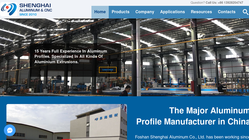 Shenghai Aluminum