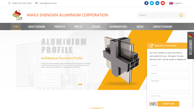 Shengxin Aluminium