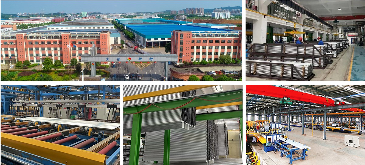 Shengxin Aluminium