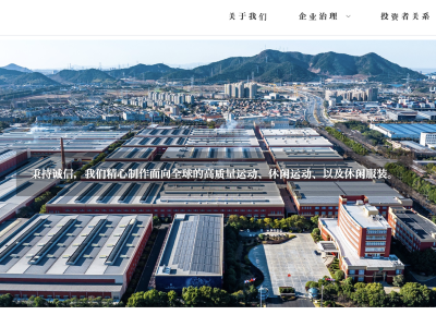 Shenzhou International