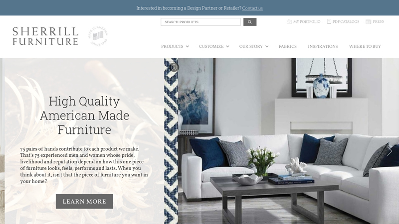 Sherrill Furniture