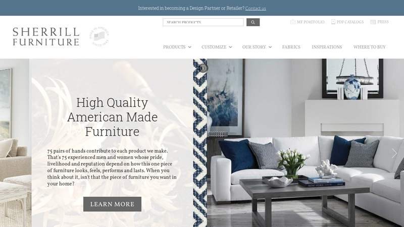 Sherrill Furniture