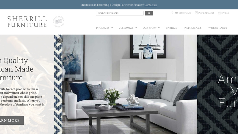 Sherrill Furniture