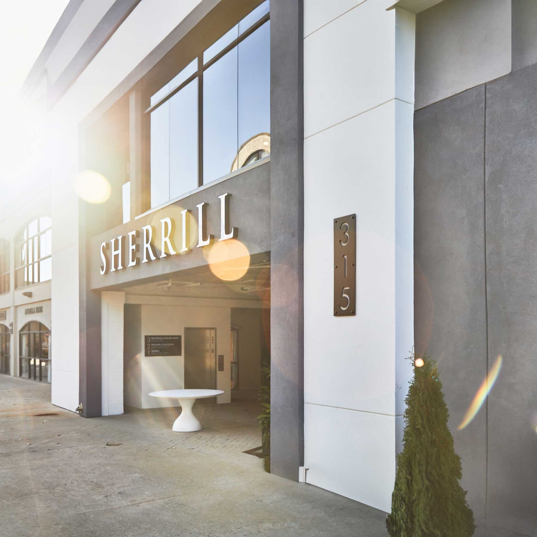 Sherrill Furniture