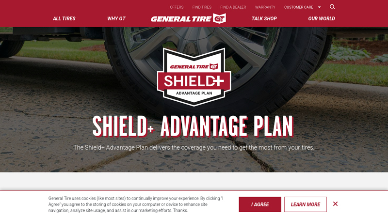 Shield+ Advantage Plan