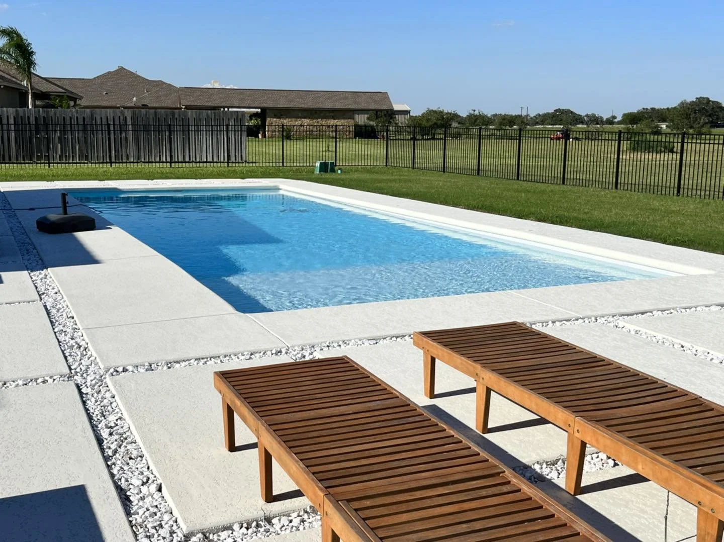 Shiner Pools