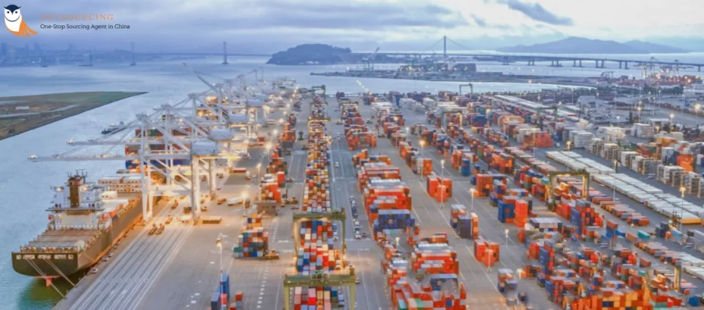 Shipment Consolidation Vietnam / China