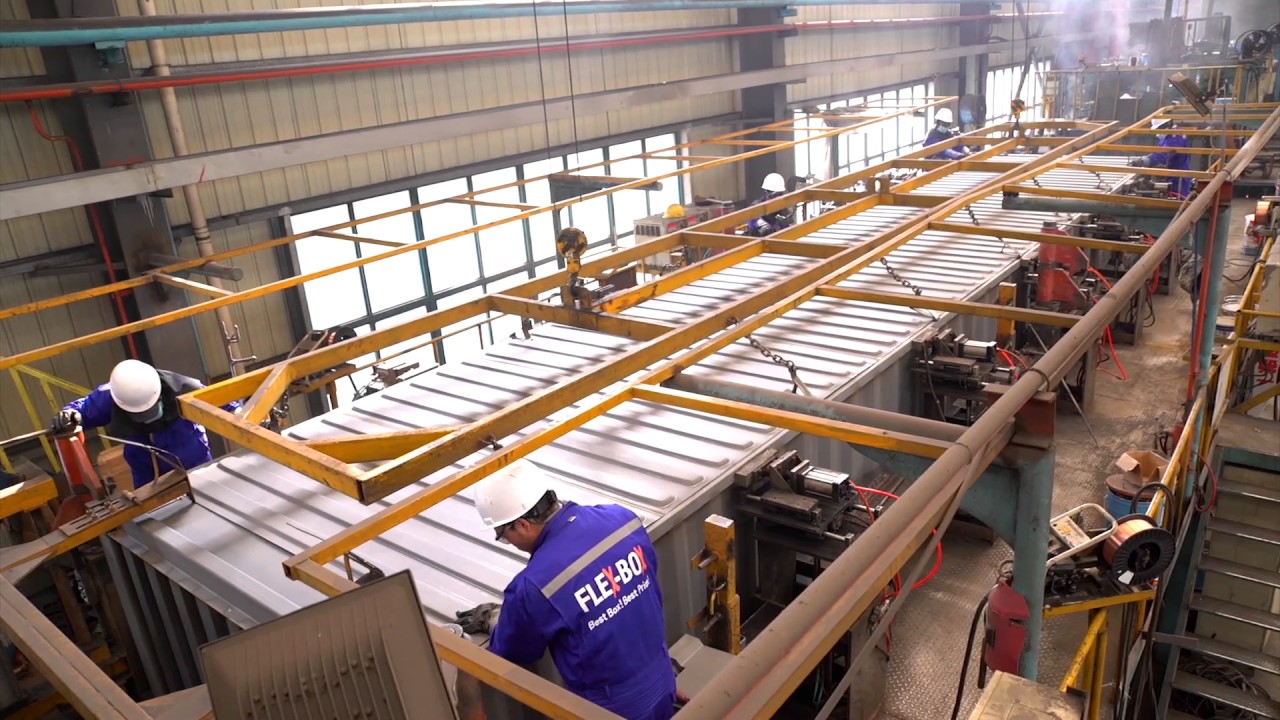 Shipping Container industry insight