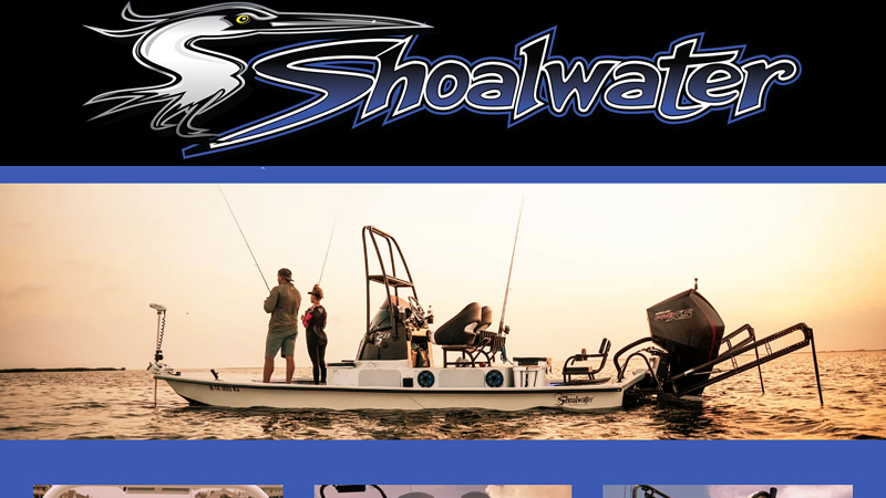 Shoalwater Boats