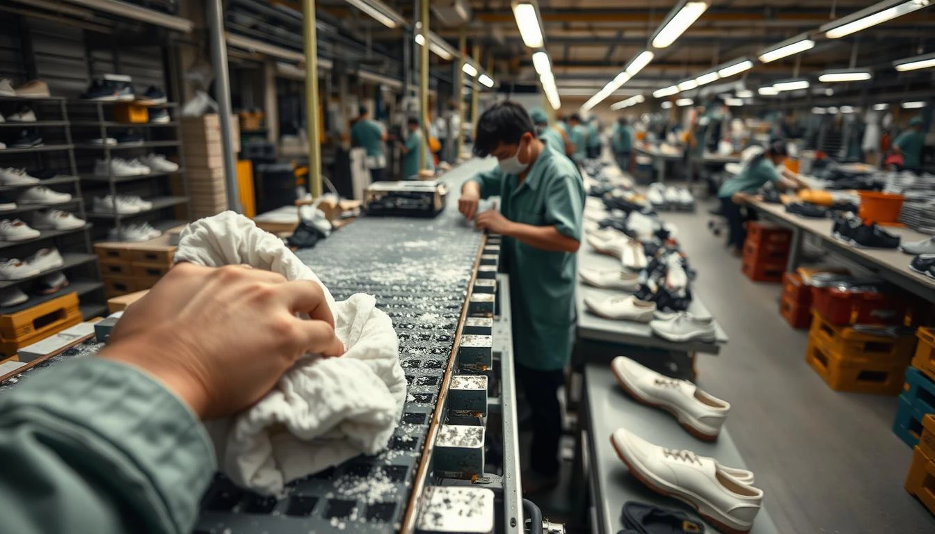 Shoe Cleaner industry insight