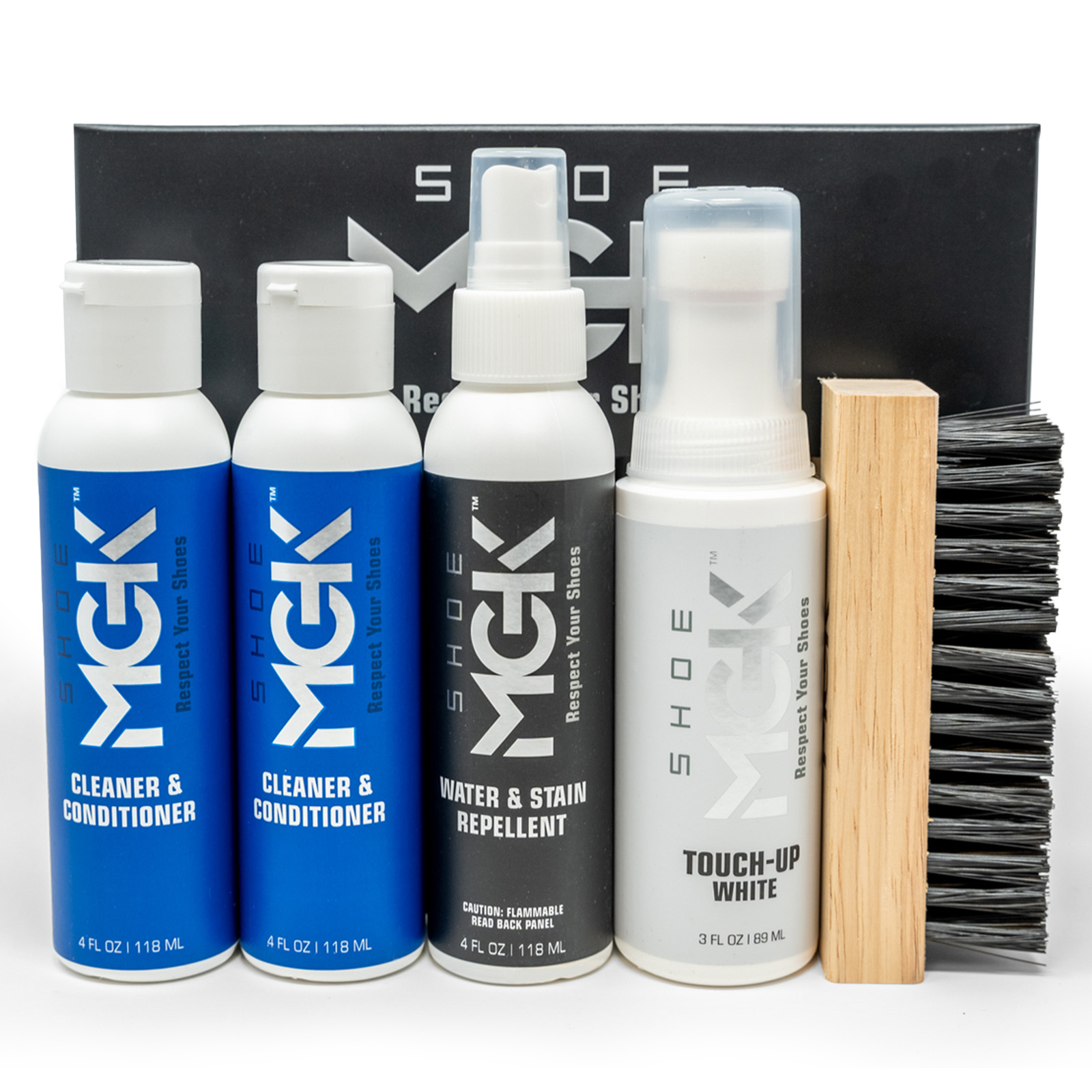 Shoe MGK: Shoe Cleaner