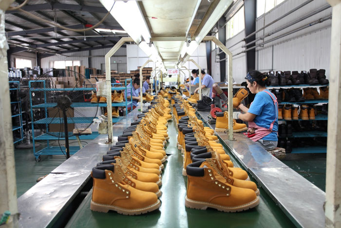 Shoes China industry insight