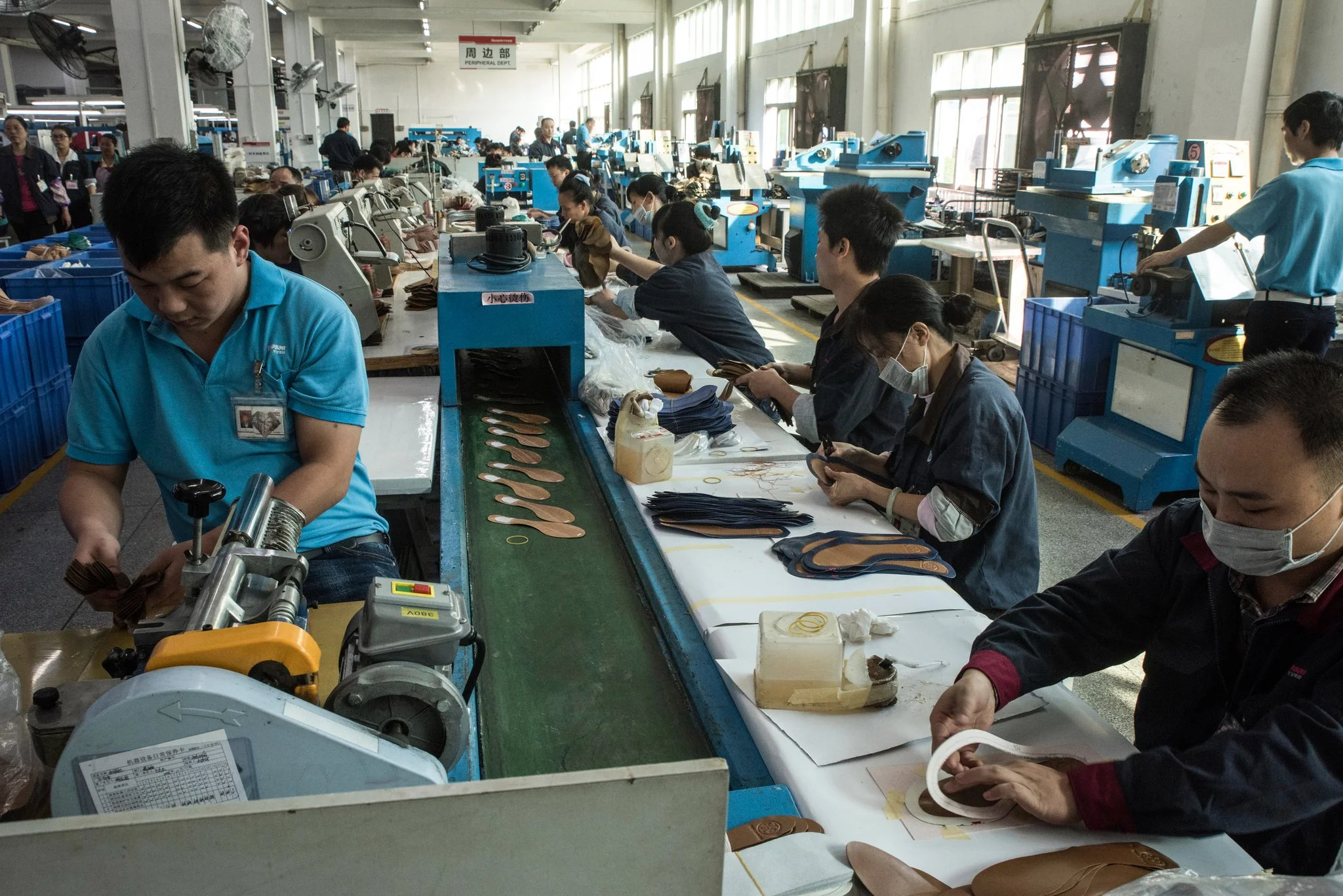 Shoes industry insight