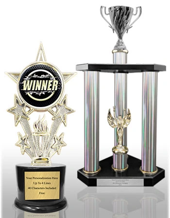 Shop Custom Awards & Trophies