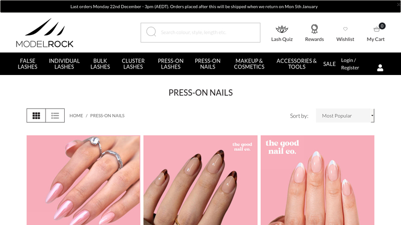 Shop Press On Nails