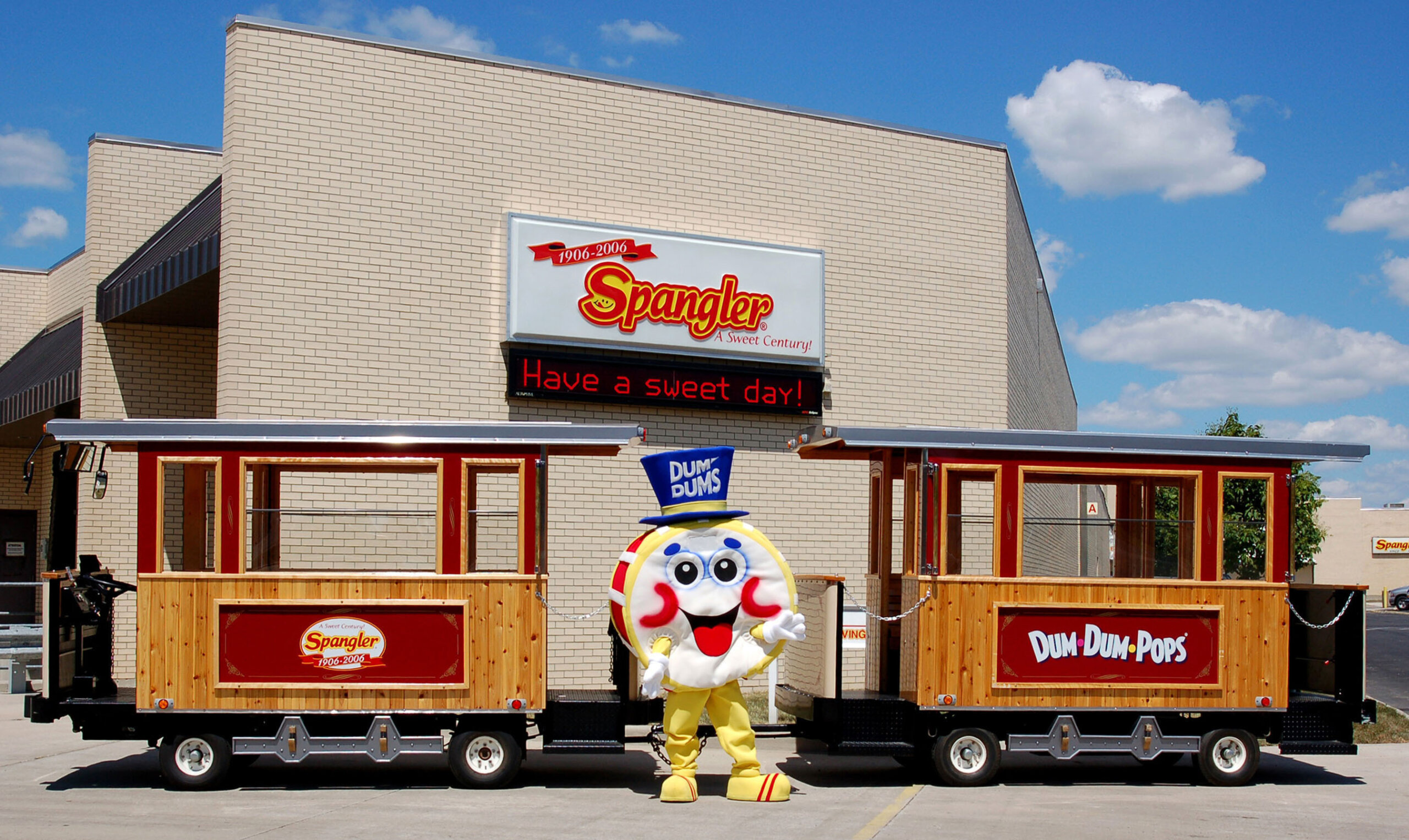 Shop Spangler Candy