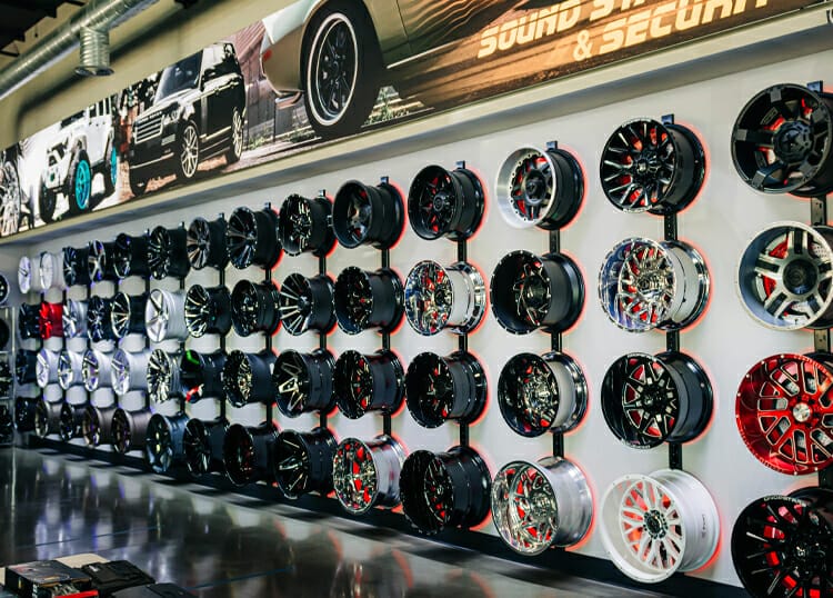 Shop Wheels