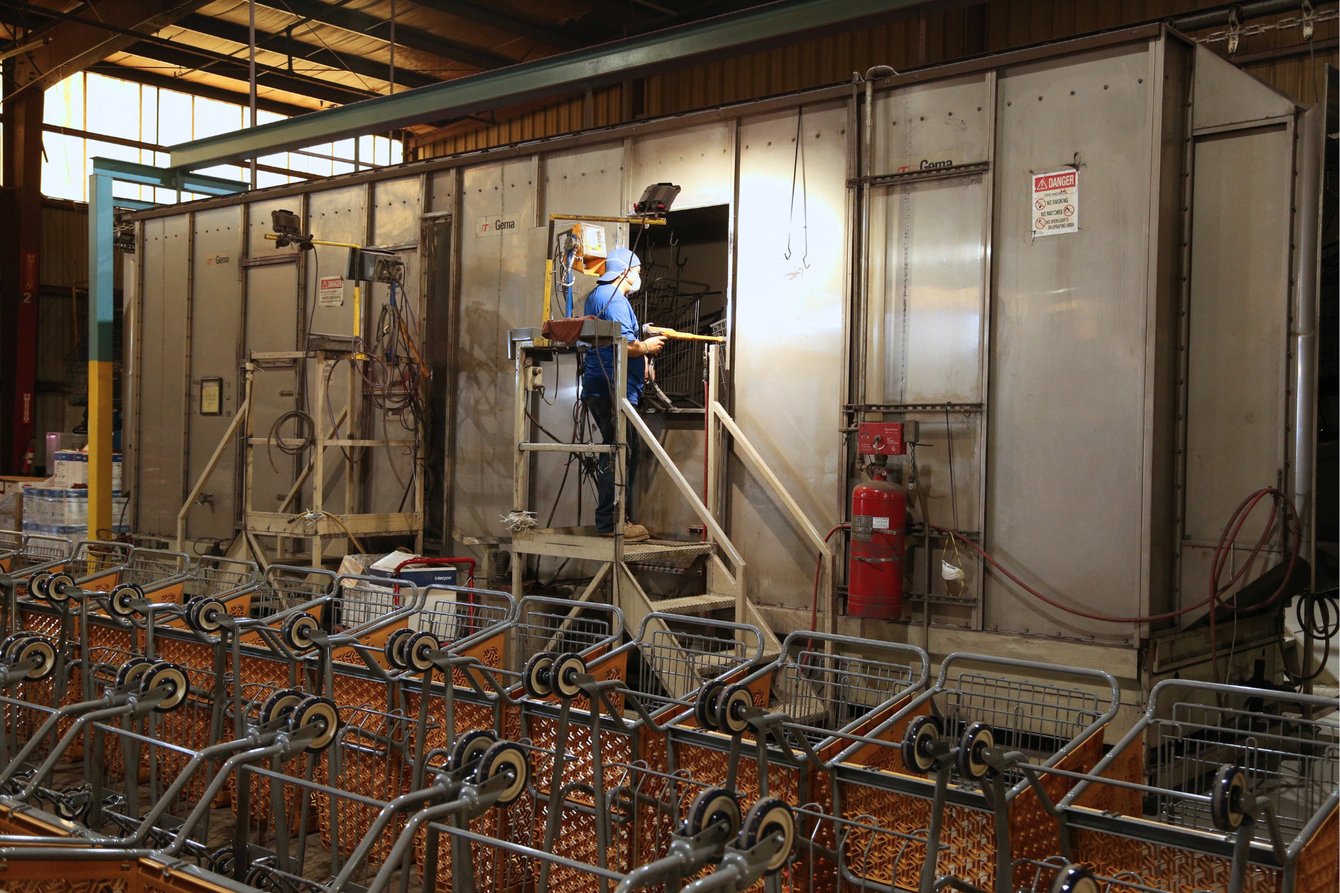 Shopping Cart industry insight