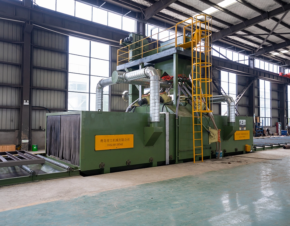 Shot Blasting Machine industry insight