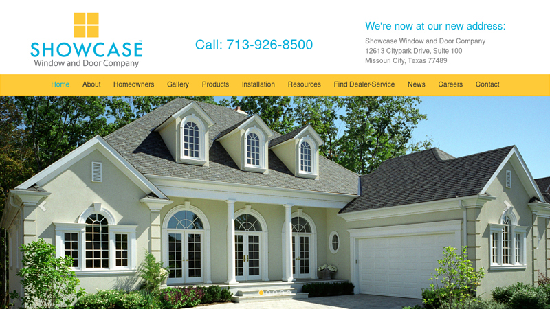 Showcase Window and Door Company