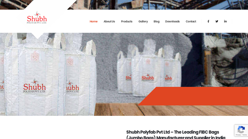 Shubh Polyfab