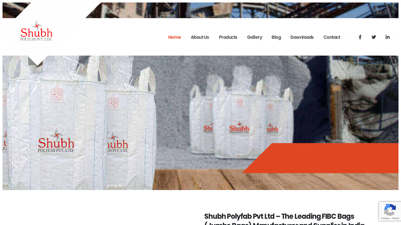 Shubh Polyfab