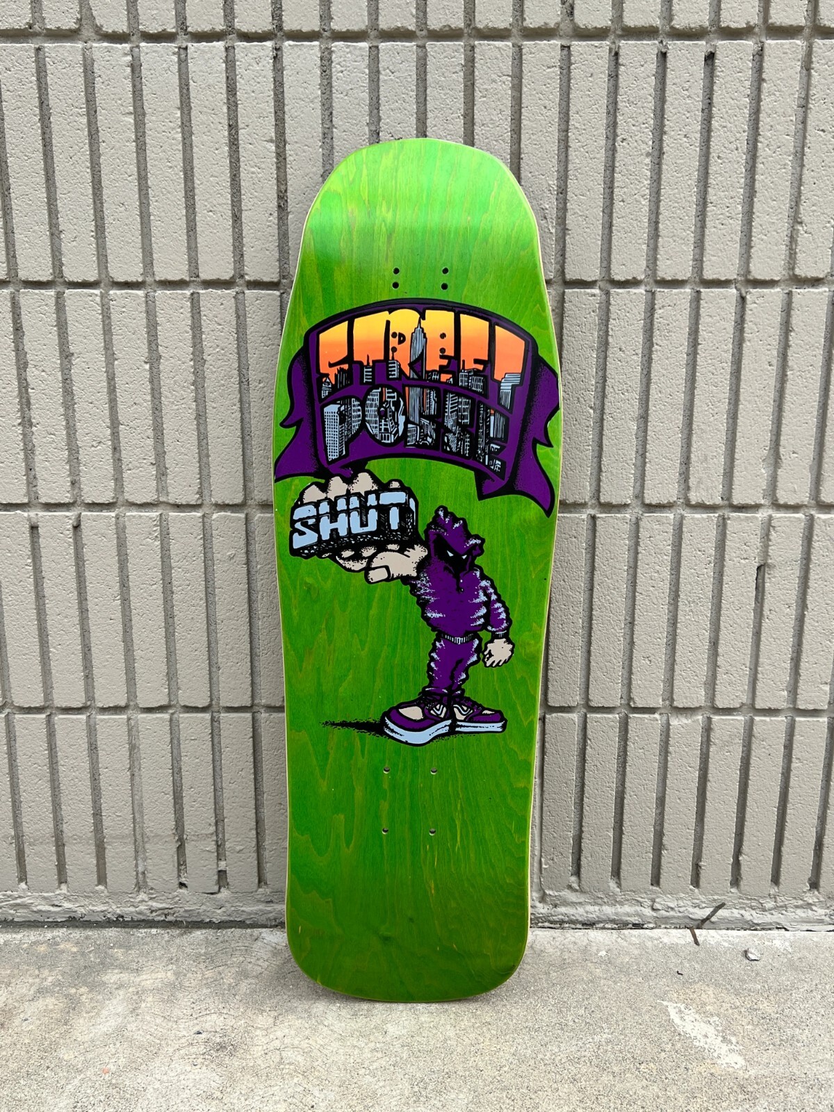 SHUT Skateboards