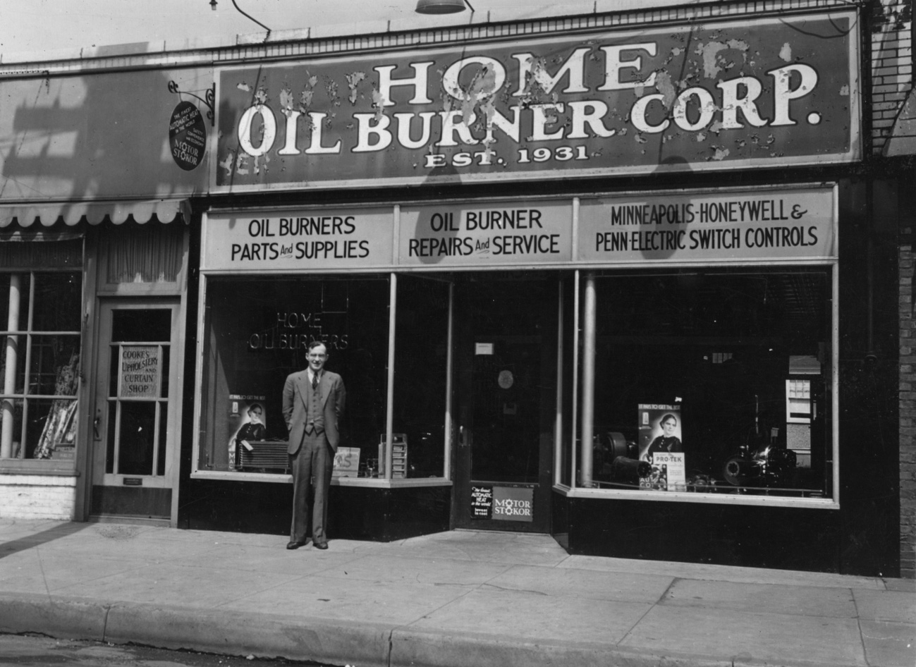 Sid Harvey Industries