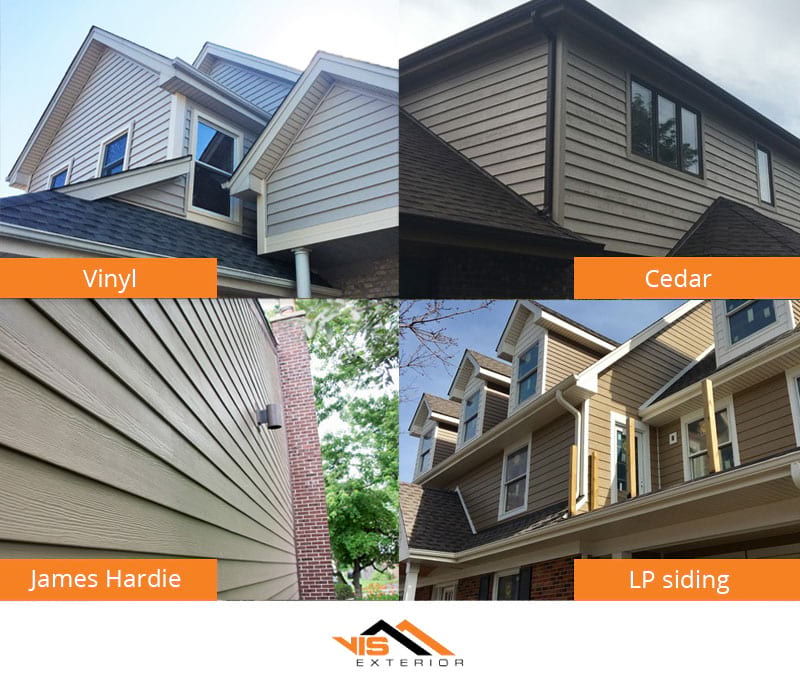 Siding